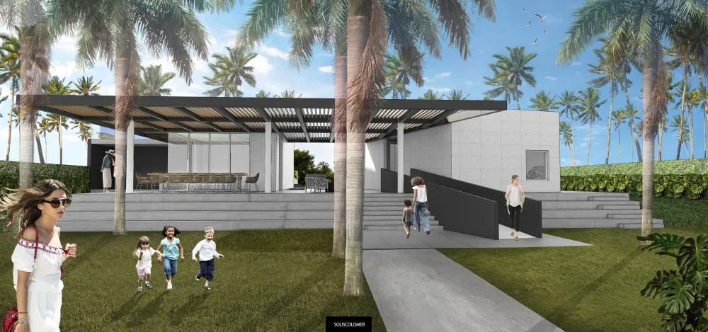 Residencia Marinasur