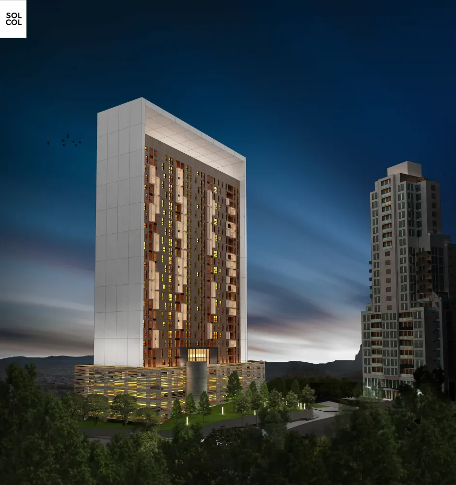 Edificio Indigo