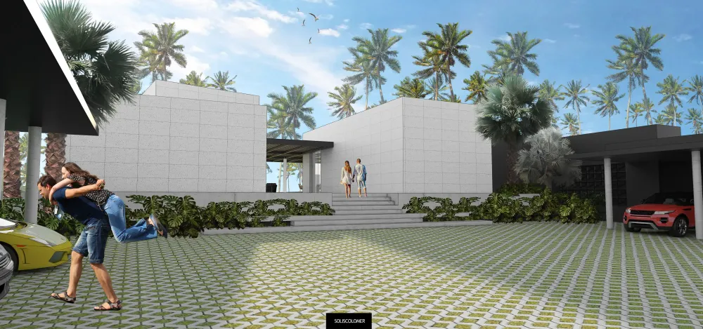 Residencia Marinasur