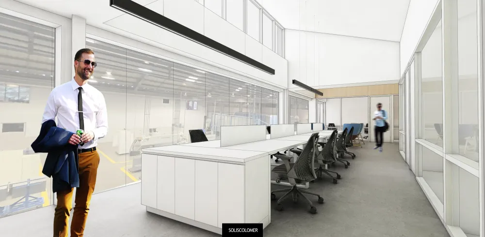 Oficinas Aprisa