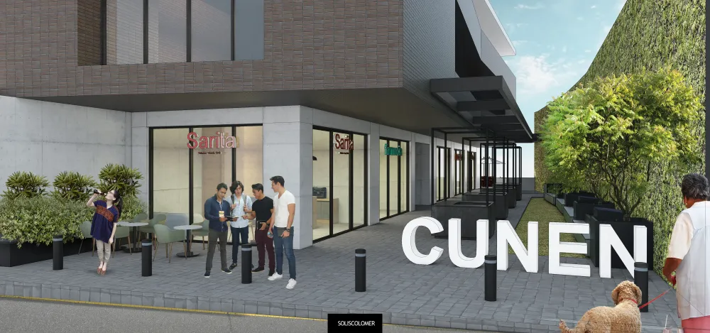 Centro Comercial Cunen