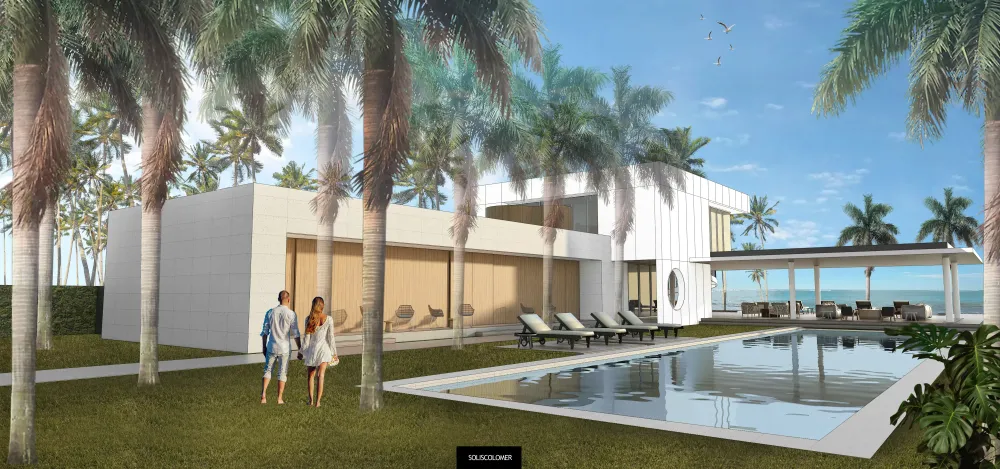 Residencia Marinasur