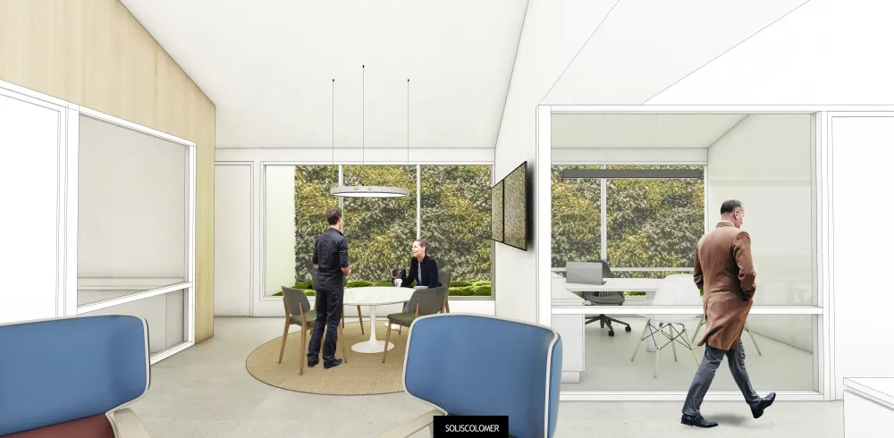 Oficinas Aprisa