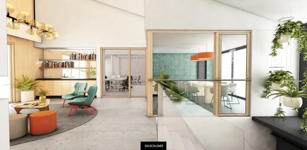 Oficinas Aprisa