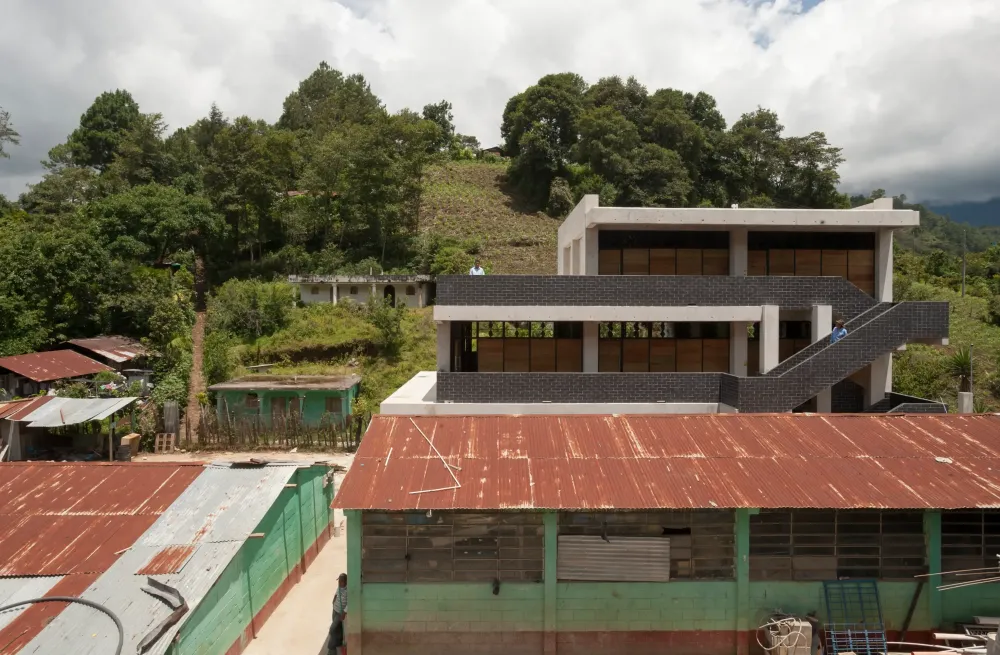 Escuela Tixelap