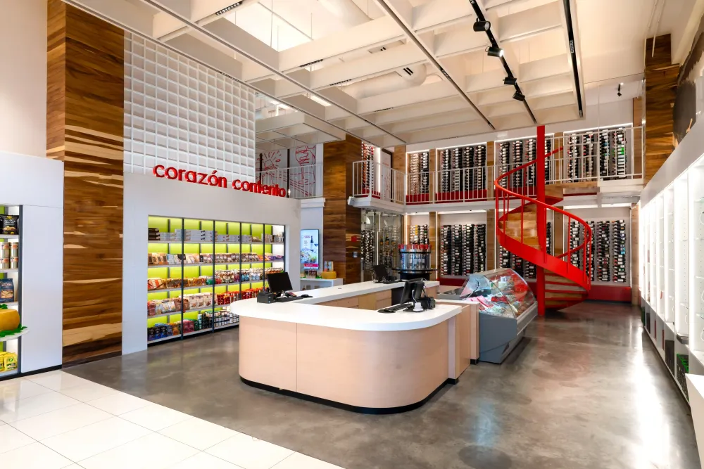 Hospitalidad y Retail