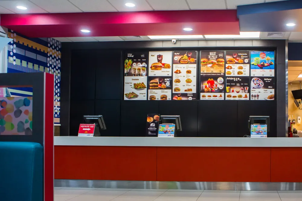 Mc Donald's Escalón El Salvador