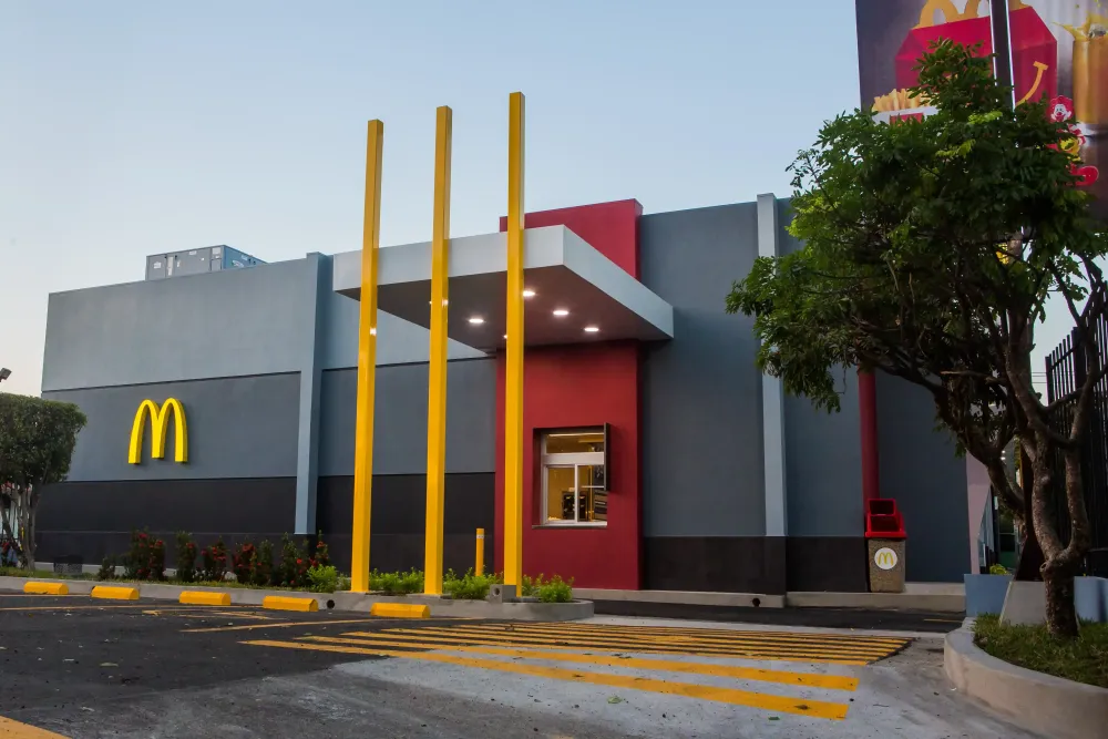 Mc Donald's Escalón El Salvador