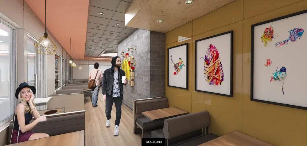 mcDonald's Bolivar