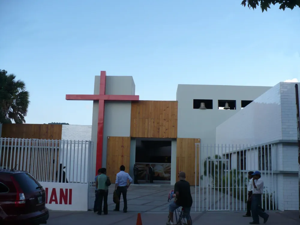 Iglesia San Jeronimo