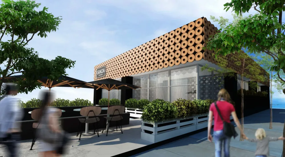 Propuesta Remodelación Restaurante Gracia