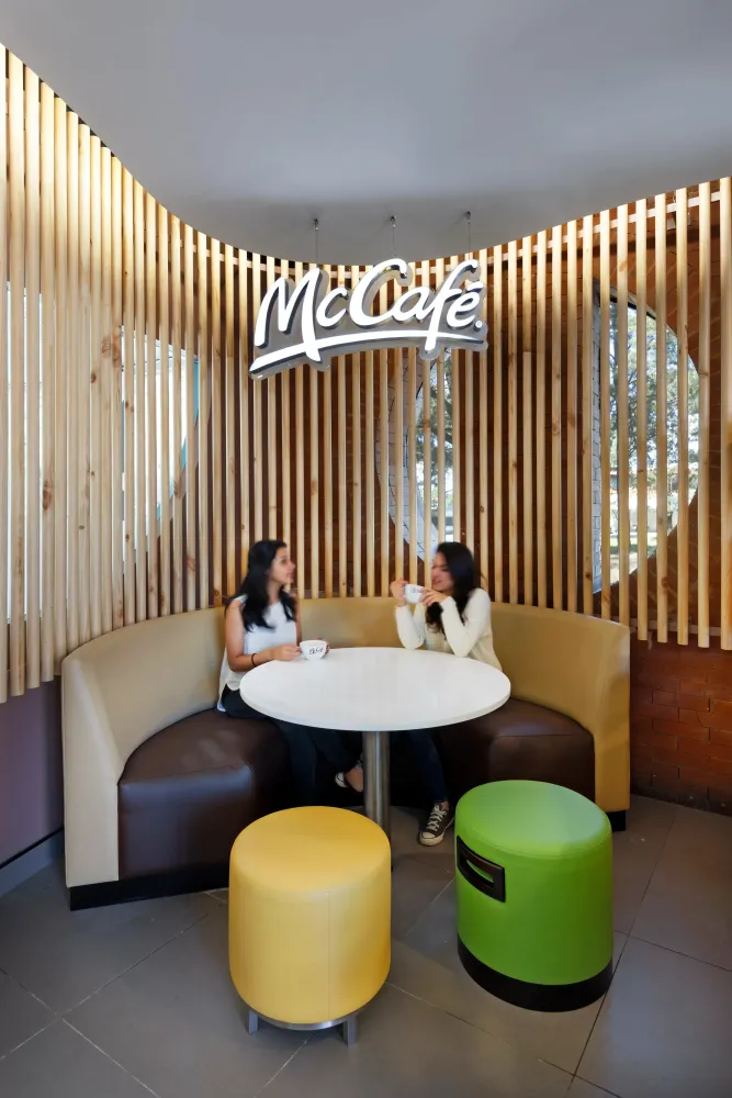 McCafé San Cristóbal