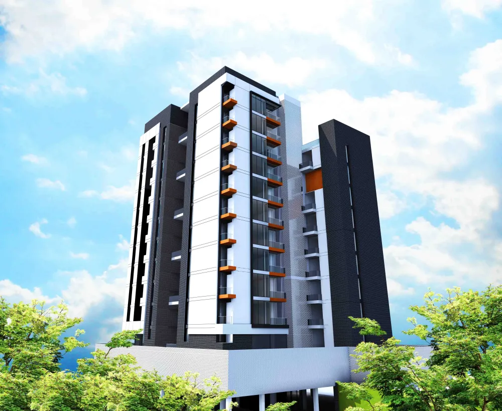 Propuesta Edificio Las Letras