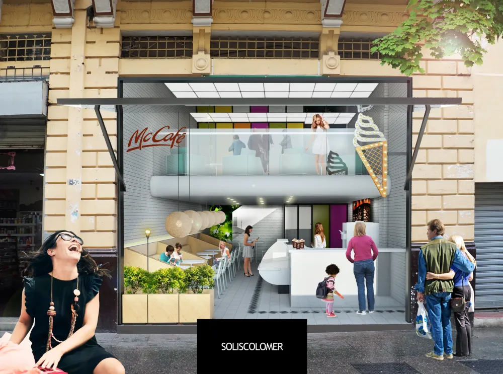 Propuesta Mc Café Panamerican