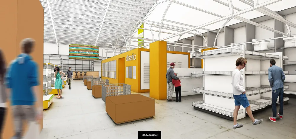 Tienda El Mástil