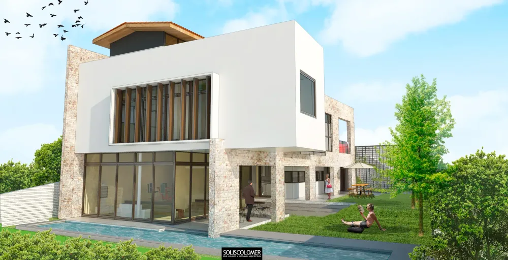 Residencia AL