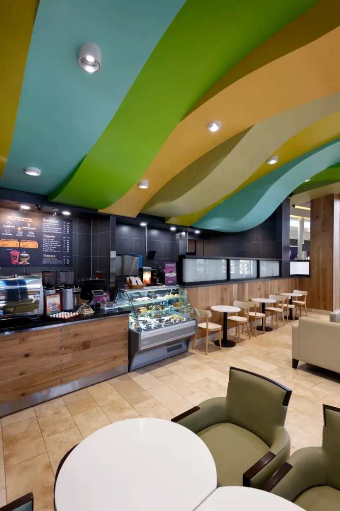 Mc Café Arkadia