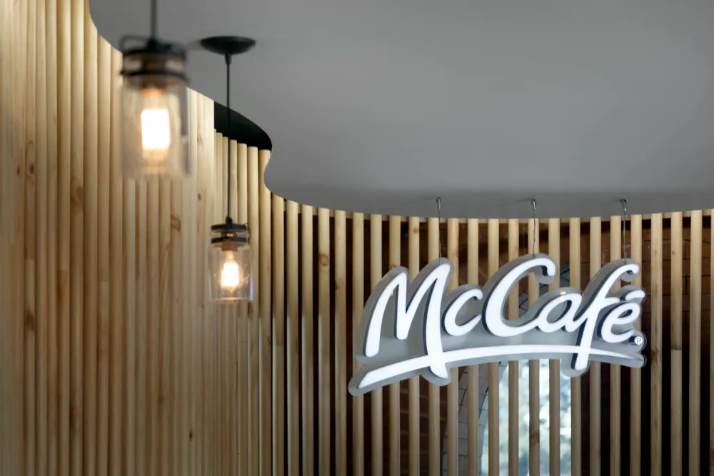 McCafé San Cristóbal