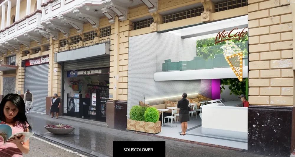 Propuesta Mc Café Panamerican