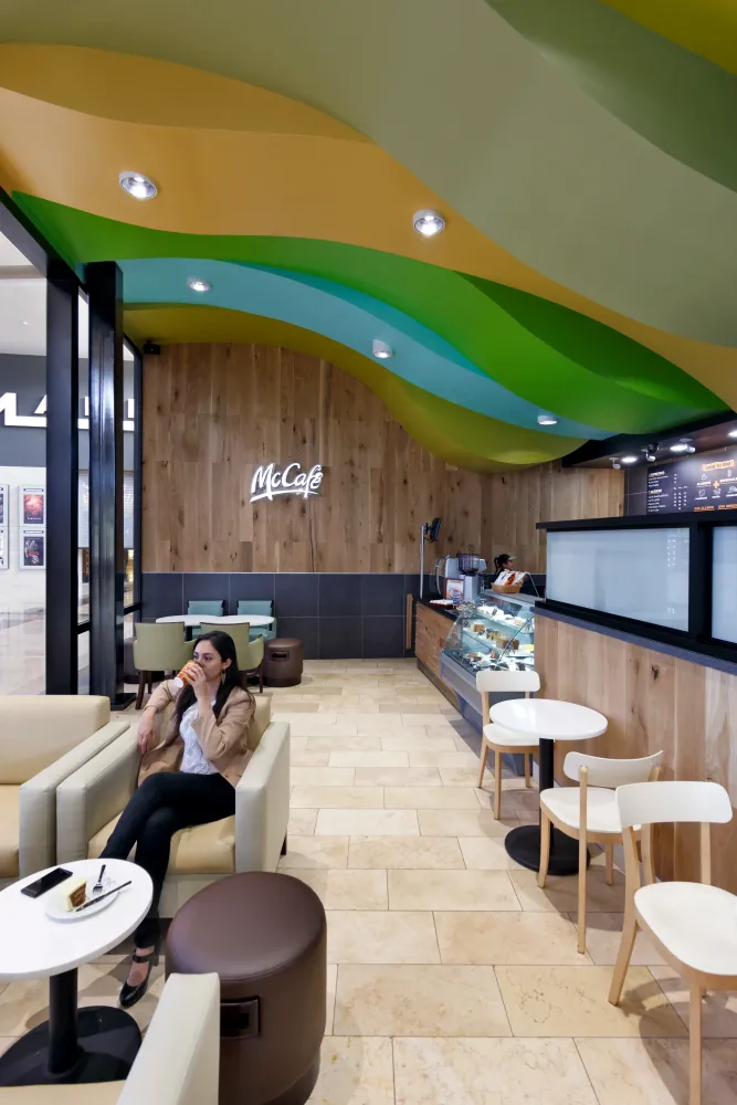 Mc Café Arkadia