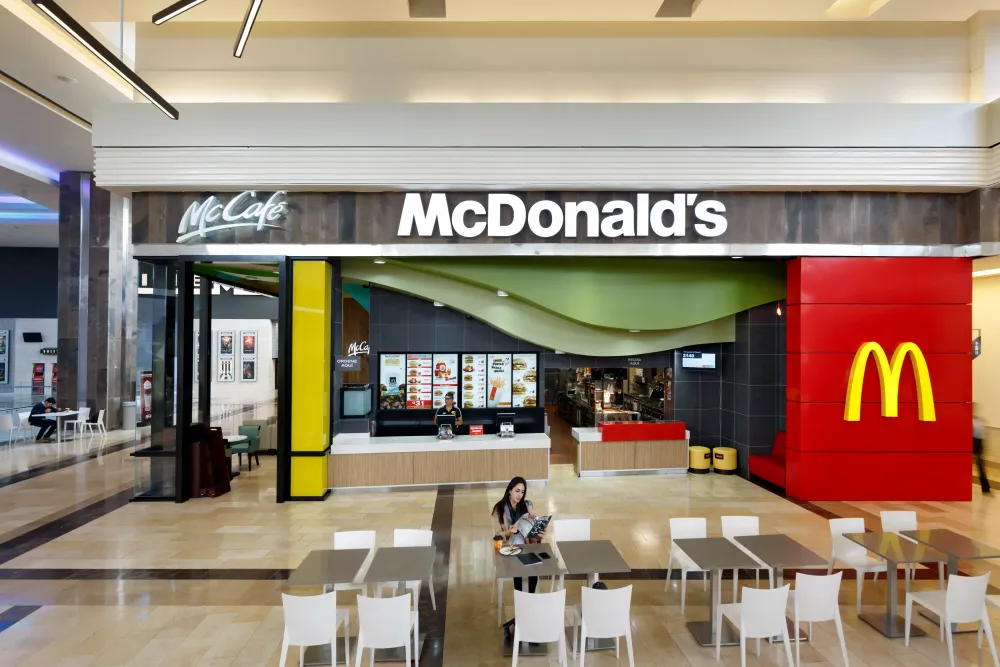 Mc Café Arkadia