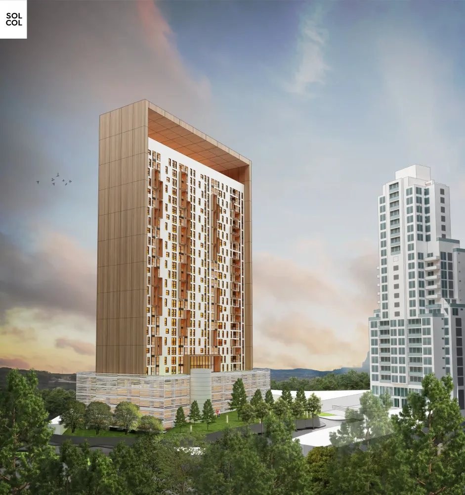 Edificio Indigo