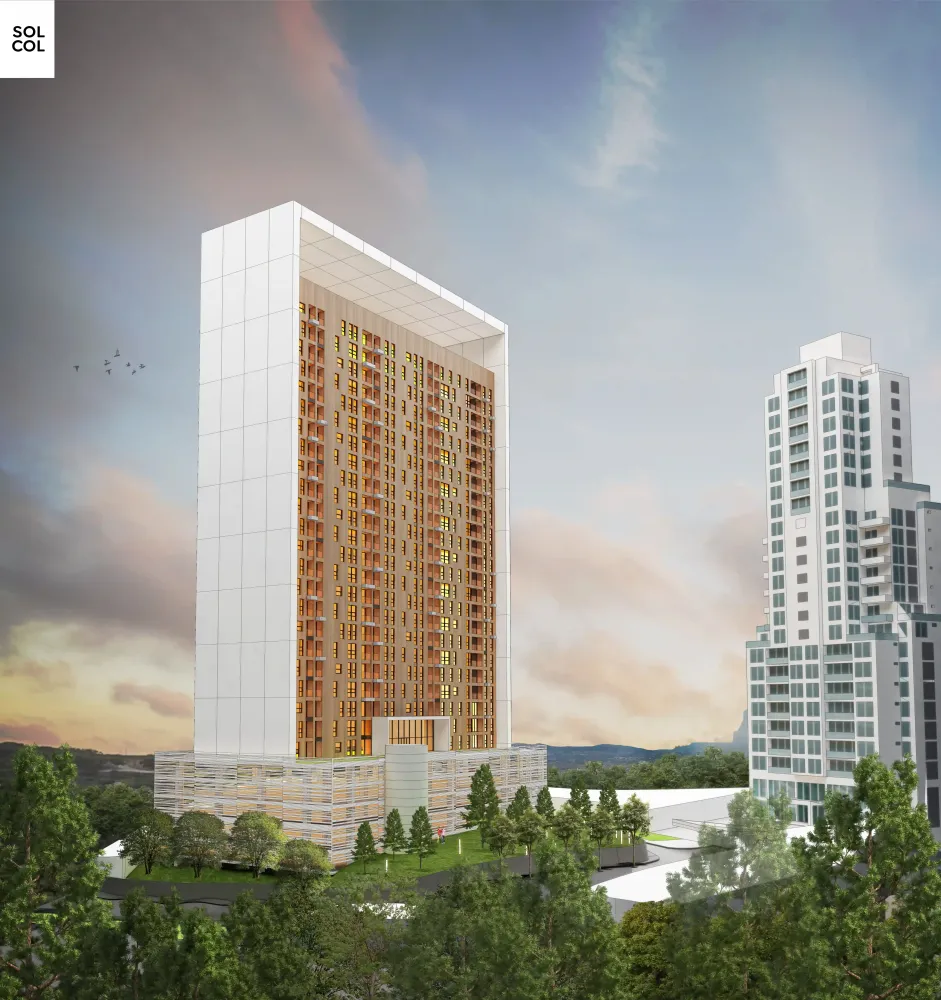 Edificio Indigo