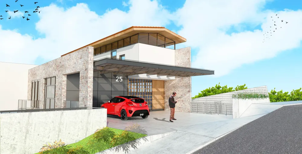 Residencia AL