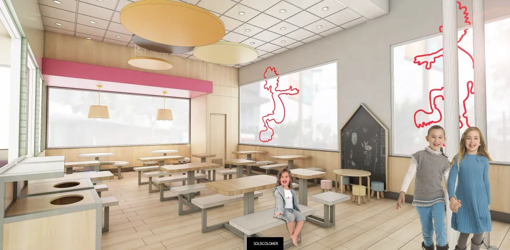 McDonalds Barberena