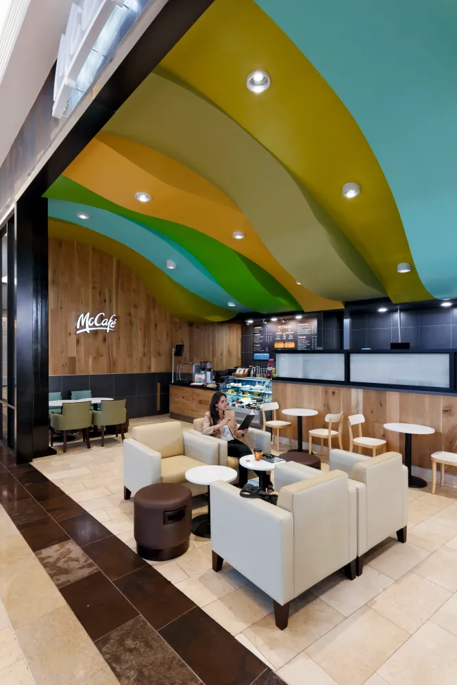 Mc Café Arkadia
