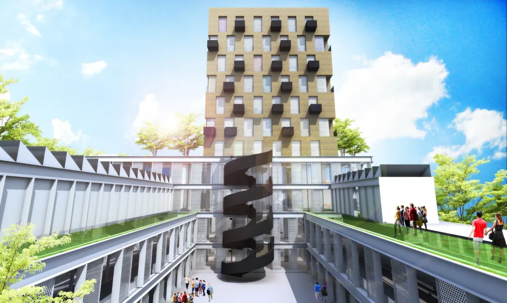 Propuesta Edificio Ez4