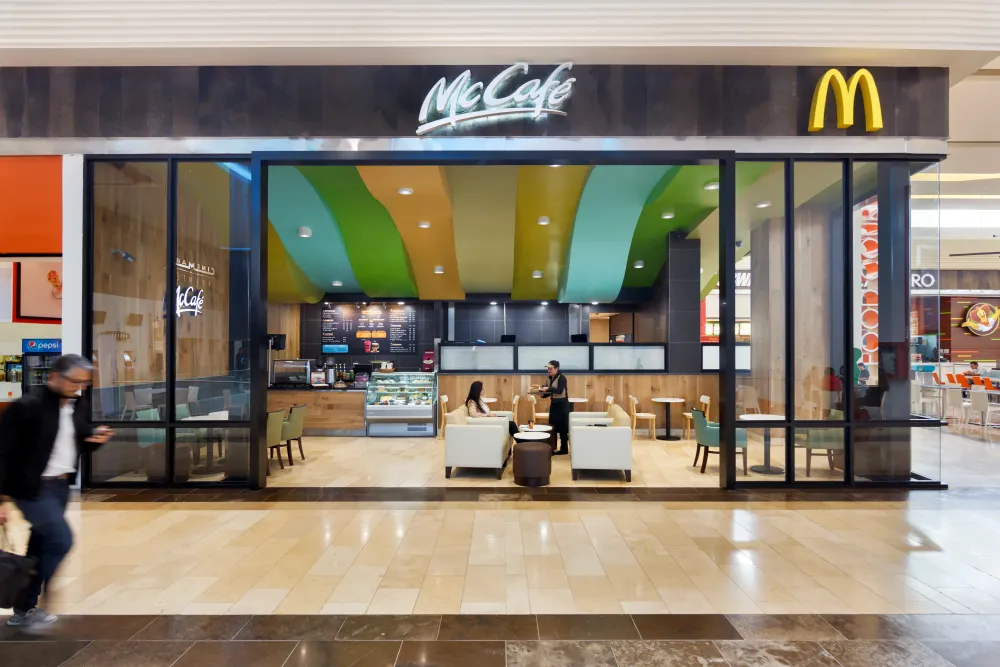 Mc Café Arkadia