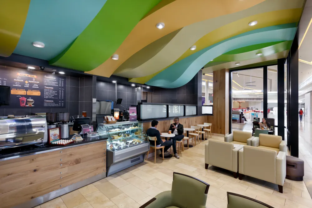 Mc Café Arkadia