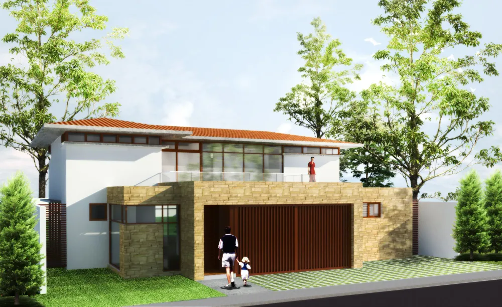 Residencia PS