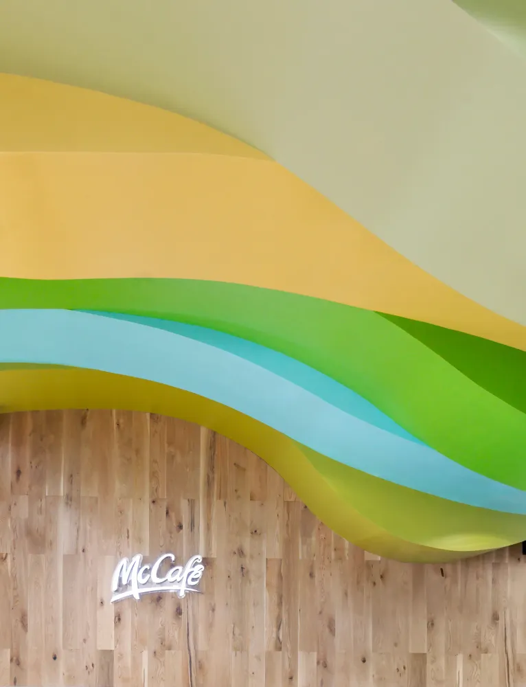 Mc Café Arkadia