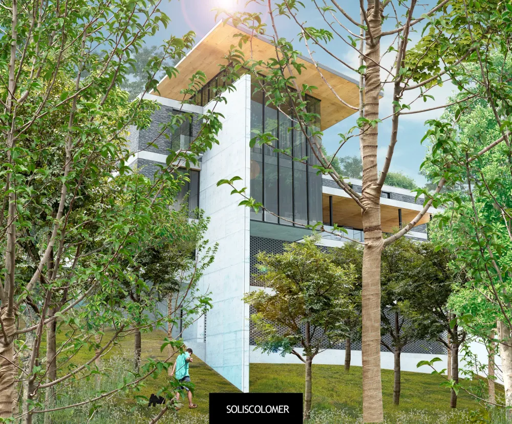 Residencia CA