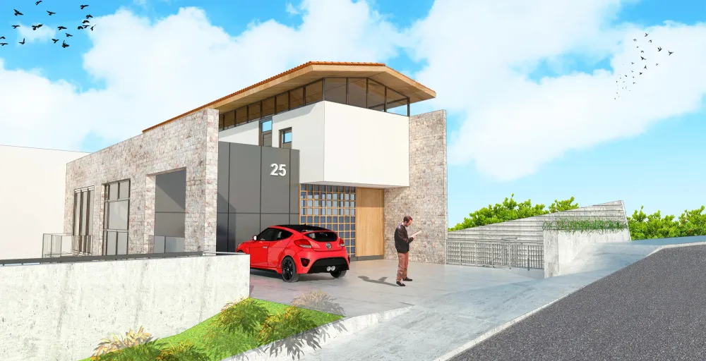 Residencia AL