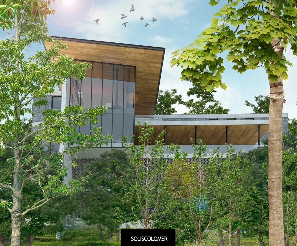 Residencia CA