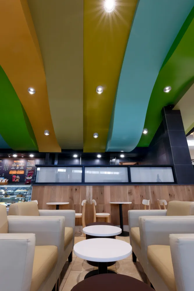 Mc Café Arkadia