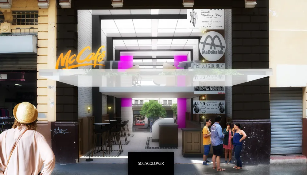 Propuesta Mc Café Panamerican